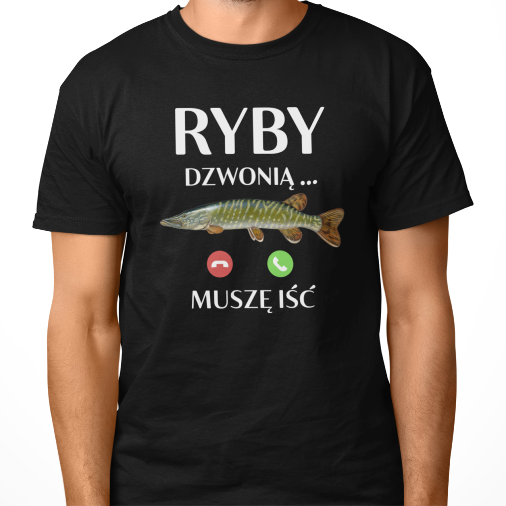 ryby dzwonią szczupak