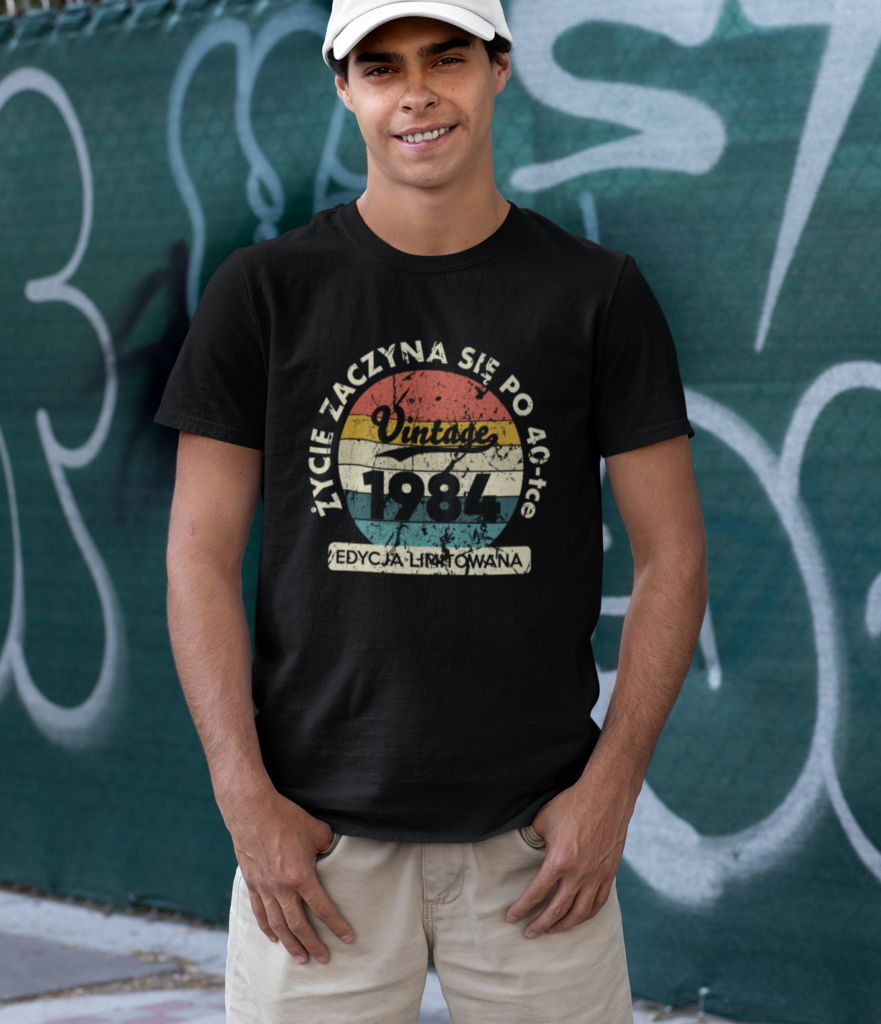 koszulka limitowana edycja