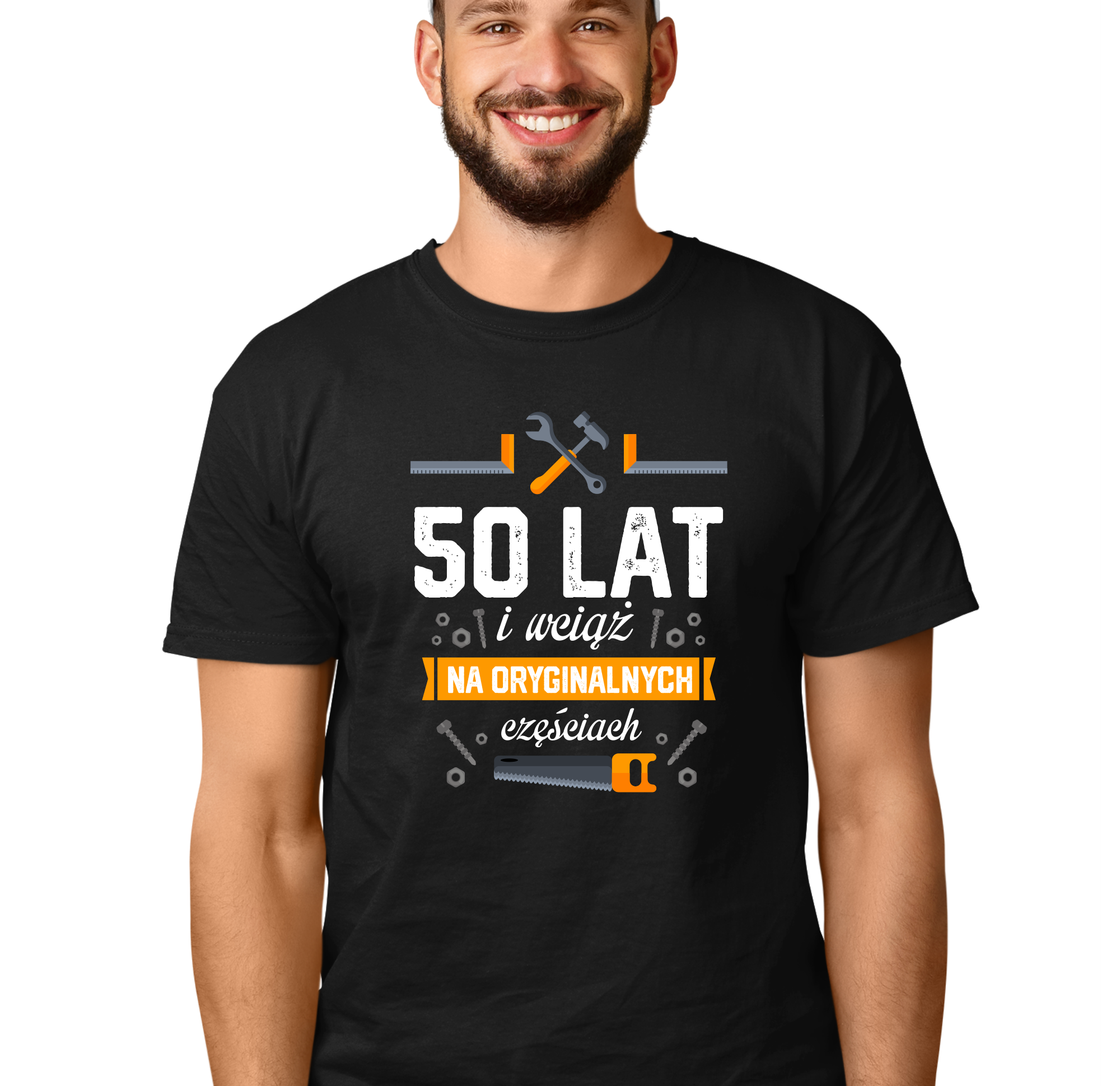 Koszulka na urodziny Poznań