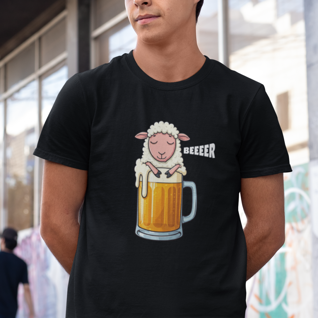 koszulka beeer piwo alkohol, beer