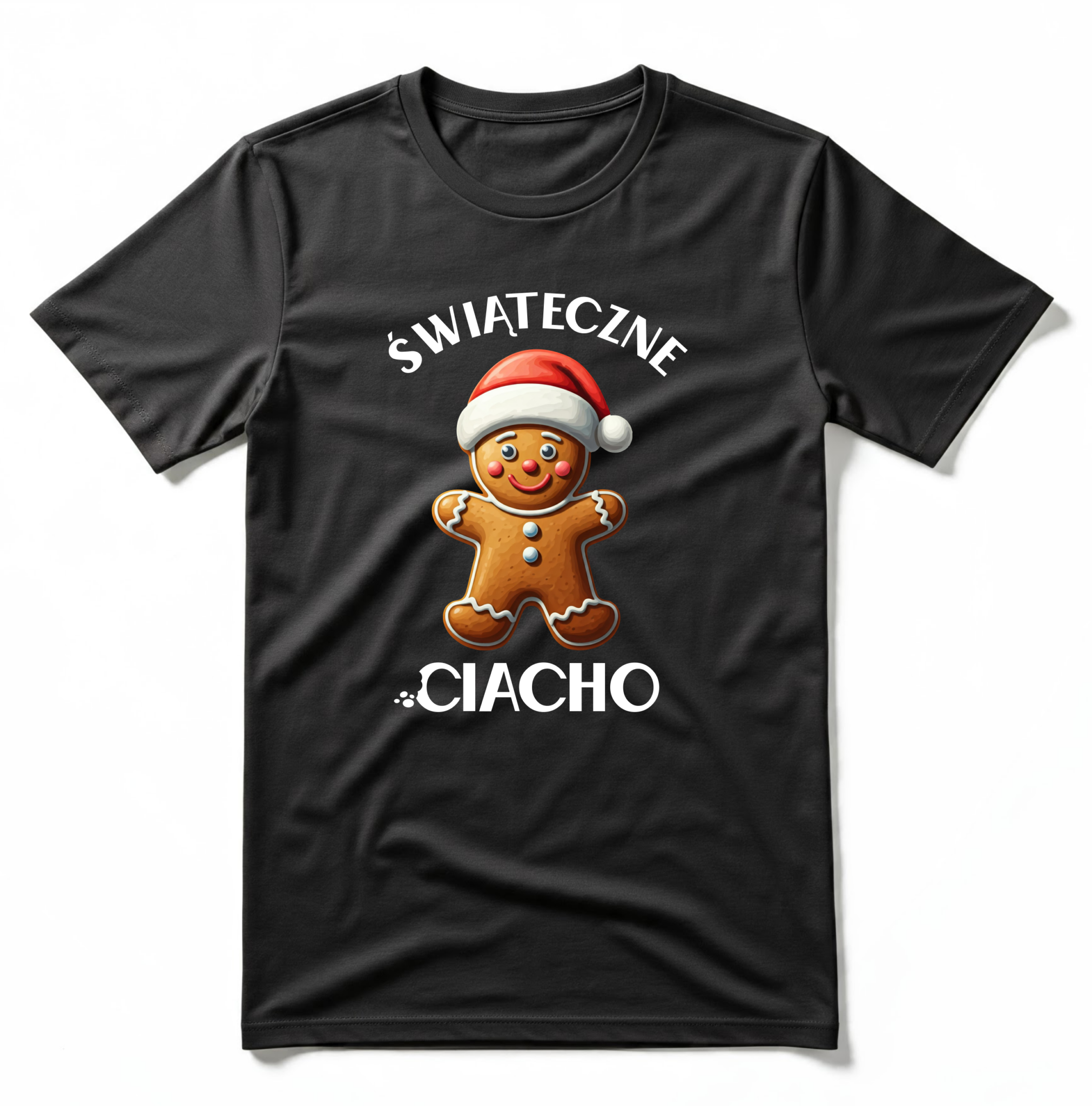 prezent na święta dla faceta chłopaka męża świąteczne ciacho koszulka