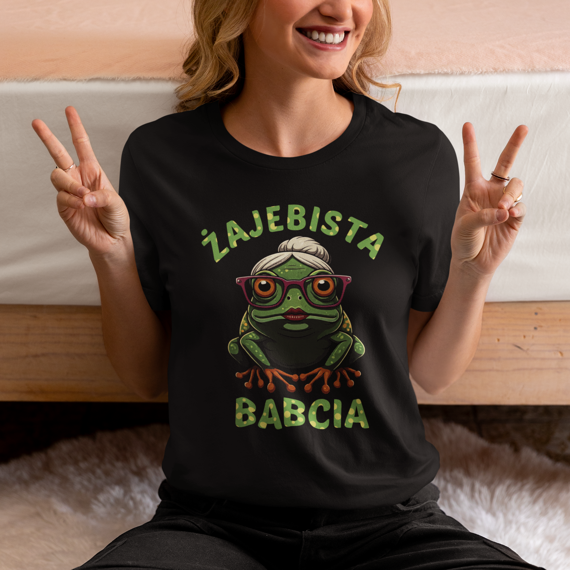 koszulka na dzień babci prezent